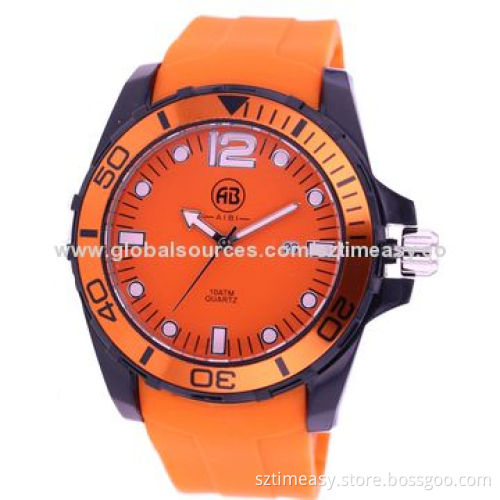 Luxury Stainless Steel Watches with Diamonds